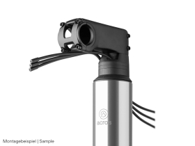 ACROS Steuersatz Oberteil ICR | ZS66/28.6 1 1/8" |...