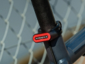 SUPERNOVA E-Bike Rear Light TL3 Mini 31,8 mm Seatpost Clamp 12 V E-25 | StVZO
