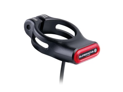 SUPERNOVA E-Bike Rücklicht TL3 Mini 34,9 mm Seatpost Clamp 12 V E-25 | StVZO