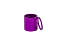 CHRIS KING Spacer Set 2 Aluminium | 1 1/8" | 3D purple