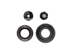 ACROS Steuersatz Oberteil | OD62 | ZS56/28.6 1 1/8"