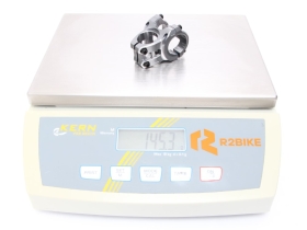 PNW stem Loam | 31.8 mm | Lightning