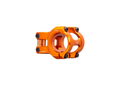 PNW stem Loam | 31.8 mm | Blood Orange 32 mm