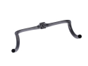 THM CARBONES Stem/Handlebar Unit Frontale Aero ICR Road Carbon | 380 mm / 110 mm