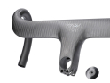 THM CARBONES Stem/Handlebar Unit Frontale Aero ICR Road Carbon | 420 mm / 100 mm