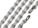 CONNEX pre-waxed Chain 12WAX incl. Chain Lock | 12-speed | 126 links | silver