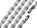 CONNEX pre-waxed Chain 11WAX incl. Chain Lock | 11-speed | 126 links | silver