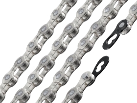 CONNEX pre-waxed Chain 10WAX incl. Chain Lock | 10-speed...
