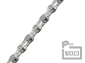 CONNEX pre-waxed Chain 10WAX incl. Chain Lock | 10-speed | 116 links | silver
