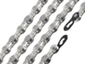 CONNEX pre-waxed Chain 10WAX incl. Chain Lock | 10-speed | 116 links | silver