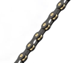 CONNEX Chain 12SB incl. Chain Lock | 12-speed | 126 links...