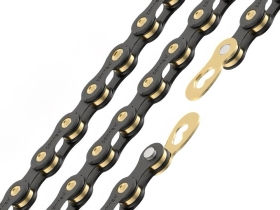 CONNEX Chain 12SB incl. Chain Lock | 12-speed | 126 links...