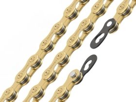CONNEX Chain 12SG incl. Chain Lock | 12-speed | 126 links...