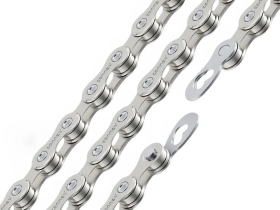 CONNEX Chain 12SE incl. Chain Lock | 12-speed | 126 links...
