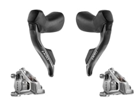 SRAM RED AXS HRD Shift- | Brake Lever including hydraulic...
