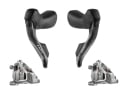 SRAM RED AXS HRD Shift- | Brake Lever including hydraulic Disc Brake Flat Mount | Set