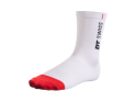 DT SWISS Socken Road | weiß-schwarz L 43-45