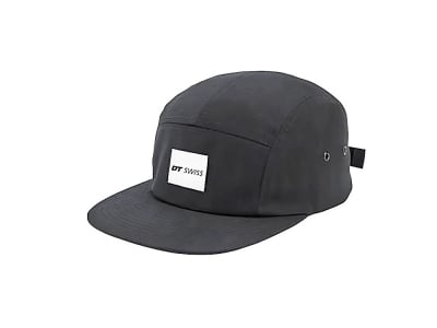 DT SWISS Basecap 5-Panel | black