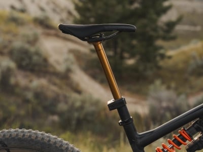 FOX Seatpost Transfer Neo F-S Factory Kashima Coat | 2025 | 200 mm