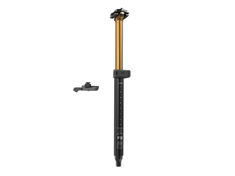 FOX KASHIMA COAT TRANSFER Φ31.6 150mm FOX Seatpost Transfer Neo F-S Factory Kashima Coat | 2025