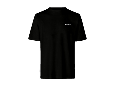 DT SWISS T-Shirt Logo | schwarz L