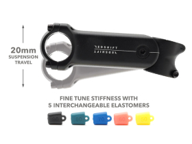 REDSHIFT Suspension Stem ShockStop | 31,8 mm | 6° |...