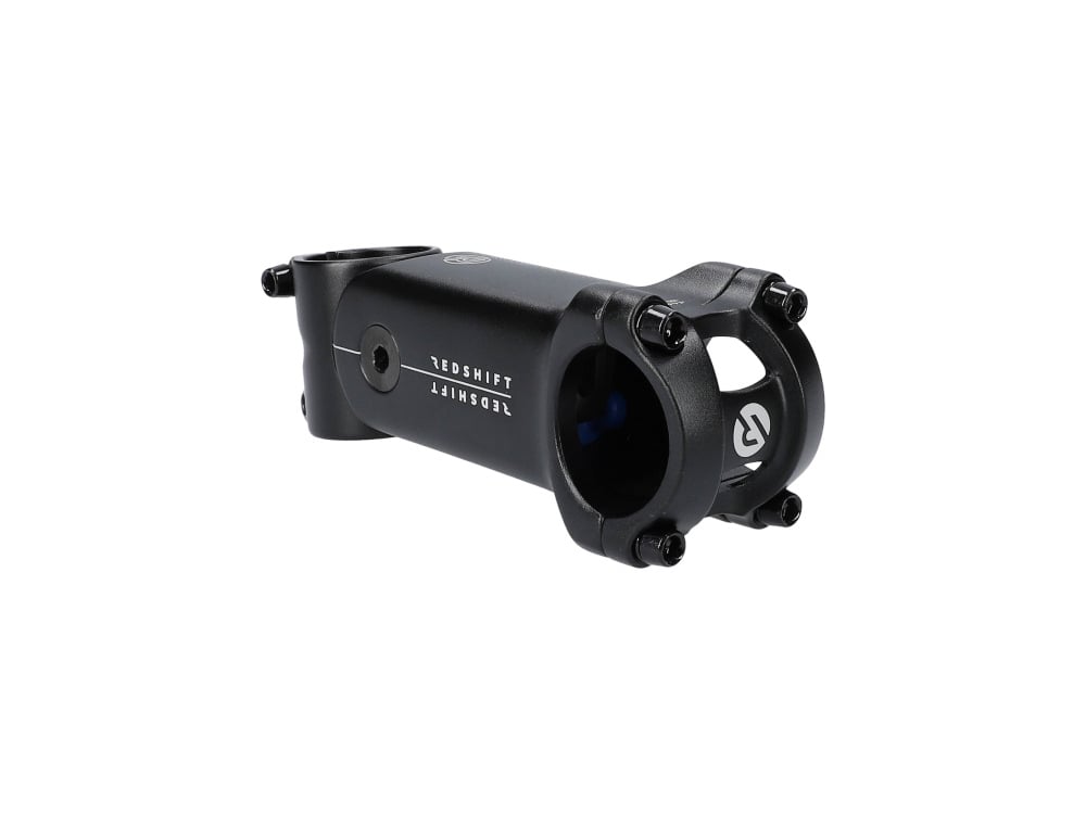 REDSHIFT Suspension Stem ShockStop | 31,8 mm | 6° | black 90 mm