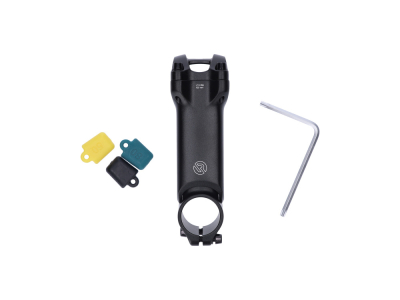 REDSHIFT Suspension Stem ShockStop | 31,8 mm | 6° | black 90 mm