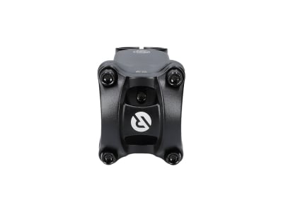 REDSHIFT Suspension Stem ShockStop | 31,8 mm | 6° | black 90 mm