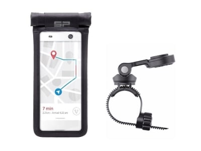 SP CONNECT Bike Bundle SPC+ | Universal Bike Mount & Universal Phone Case