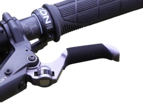 SENDHIT Lever Grip | black