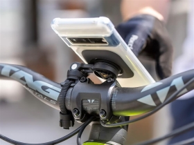 SP CONNECT Bike Bundle SPC+ | Universal Bike Mount &...