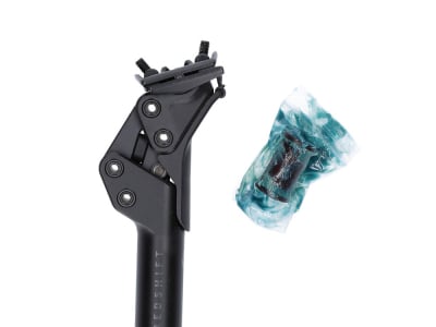 REDSHIFT Sattelstütze ShockStop Pro Endurance Suspension Seatpost | 27