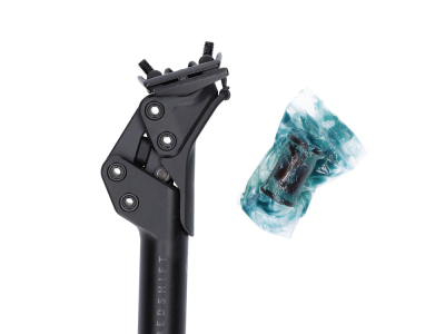 REDSHIFT Suspension Seatpost ShockStop Pro Endurance | 27,2 mm 350 mm