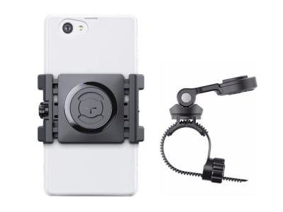 SP CONNECT Bike Bundle SPC+ | Universal Bike Mount & Universal Phone Clamp
