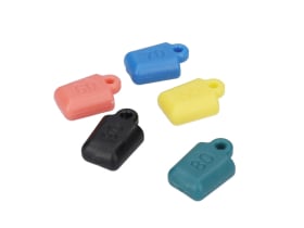 REDSHIFT Replacement Elastomer Kit for ShockStop...