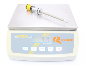 ROCKSHOX Air Shaft Domain DebonAir C1+ | 170 mm