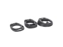 BIKE AHEAD COMPOSITES Spacer and Top Cover Set IS52 for The Unit ICR | black