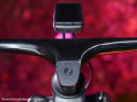 BIKE AHEAD COMPOSITES Spacer and Top Cover Set IS52 for The Unit ICR | black