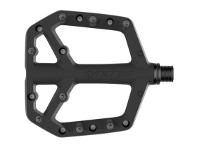 SYNCROS Pedale Squamish IV Plattform | schwarz