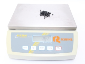 SYNCROS Replacement Pins for Squamish IV Platform Pedals...