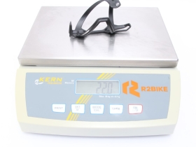 SYNCROS Flaschenhalter Tailor Cage 1.0 rechts | schwarz /...