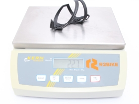 SYNCROS Flaschenhalter Tailor Cage 1.0 links | schwarz /...