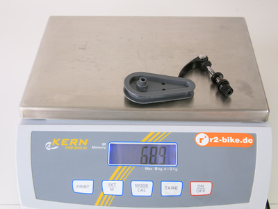 PEDROS Werkzeug Kettenhalter Chain Keeper 69g