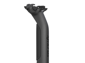SYNCROS Seatpost SP-R101-CF Carbon | 15 mm Offset | 400 mm