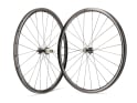 EXTRALITE Laufradsatz 28" CyberDisc 327C mit Carbonspeichen