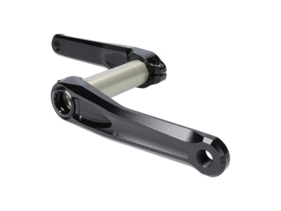INTEND Rocksteady V2 crank Blackline 30 mm Spindle| 68/73 mm | 165 mm black