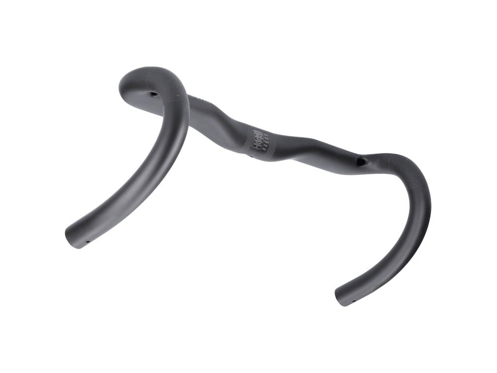 SYNCROS HB-R100-CF カーボンハンドル【純正ステム付き】 SYNCROS Handlebar Road HB-R100-CF Carbon | 31,8 mm 380 mm