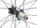 EXTRALITE Laufradsatz 28" CyberDisc 327C mit Carbonspeichen | Shimano Road