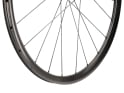 EXTRALITE Laufradsatz 28" CyberDisc 327C mit Carbonspeichen | Shimano Road